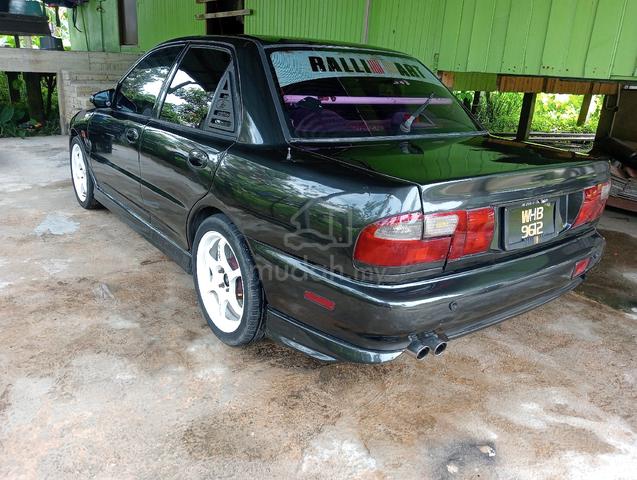 1999 Proton WIRA 1.3 GL (M) - 4