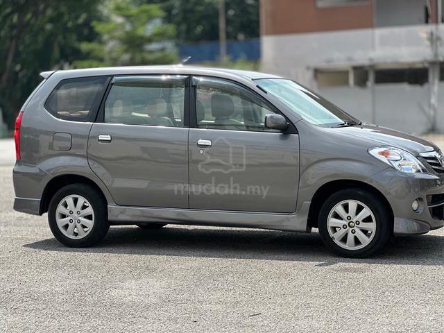 2009 Toyota AVANZA 1.5 S (A) Andriod Reverce Cam - 4