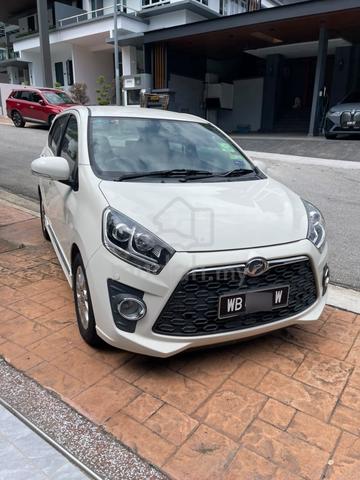 2015 Perodua AXIA 1.0 AV MY14 B200 (A) - 2