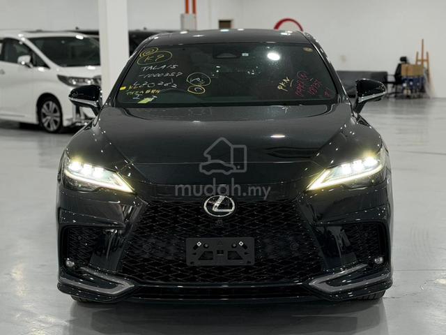 2023 Lexus RX350 F SPORT 2.4 (A) - 3