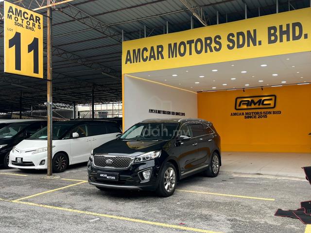 2017/18 Kia SORENTO MS 2.4 (A) 50k KM LOW MILEAGE - 2
