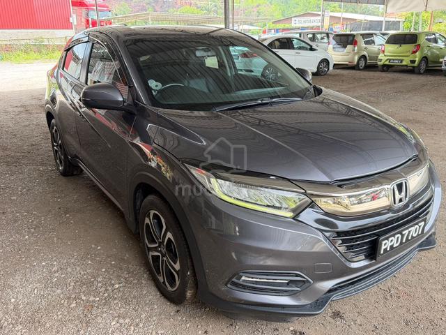 2019 Honda HR-V 1.8 V ENHANCED (A) - 1