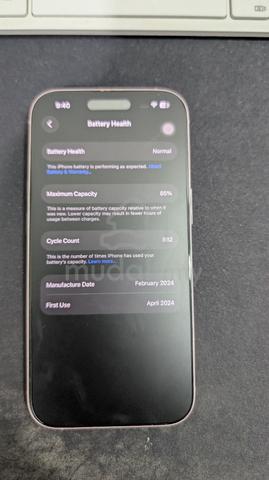iPhone 15  - photo 6 of 6