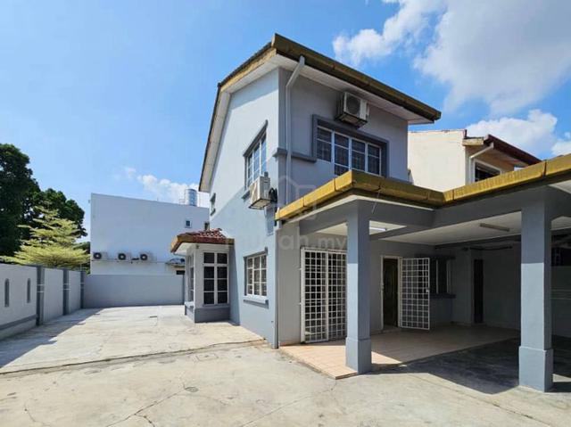Facing Open CornerLot 1.5 Storey Terrace Jalan Zapin Bandar Bukit Raja 1
