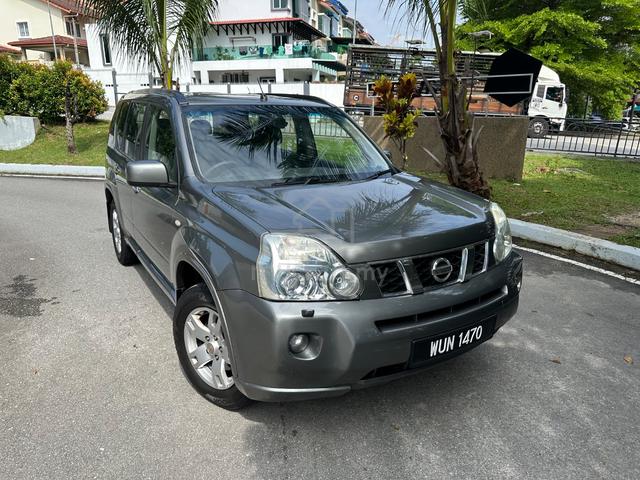 2011 Nissan X-TRAIL 2.0 LUXURY (A)KEYLESS/P-SEAT - 1
