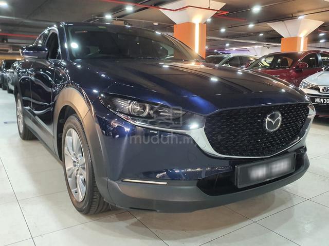 2024 Mazda CX-30 2.0 G 2WD HIGH+ MY19 UPDATED (A) - 1