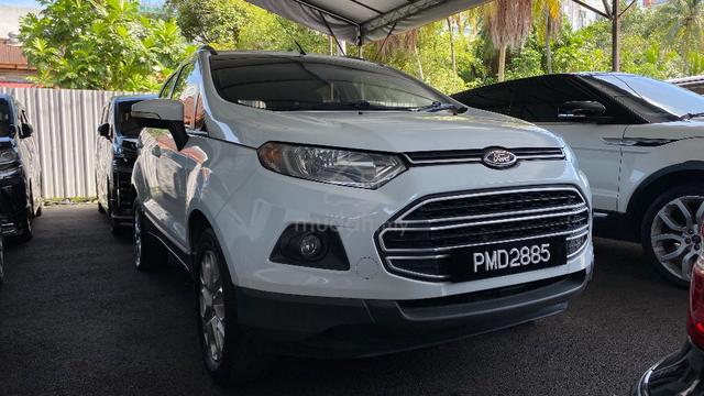 Ford ECOSPORT 1.5 TREND (A)
