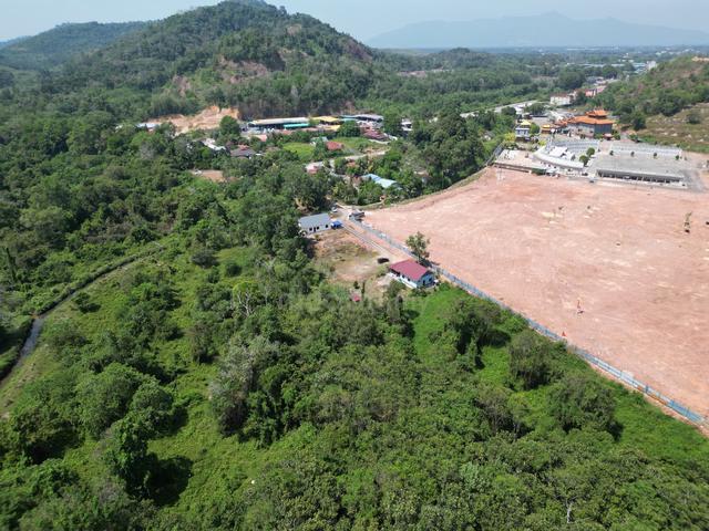 Padang Temusu Agricultural Land Near Kuil Cheng Huang Temple For Sale 3