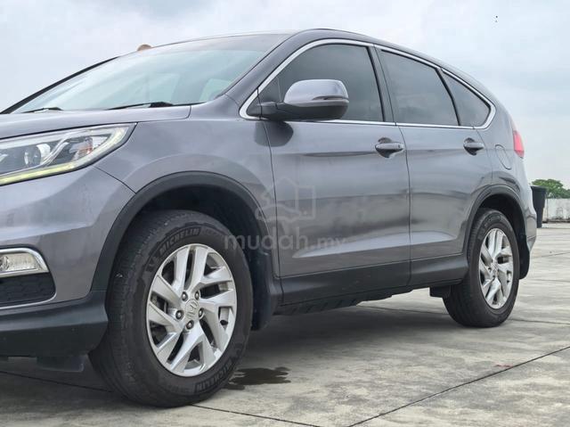 2016 Honda CR-V 2.0 4WD FACELIFT (A)GOOD CONDITION - 3