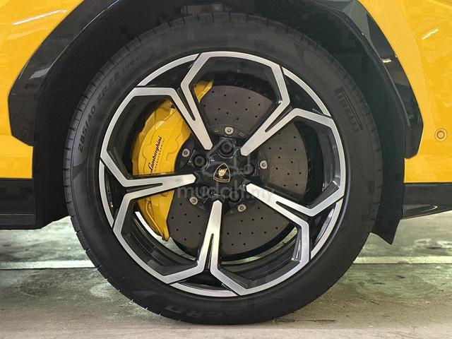 2021 Lamborghini URUS 4.0 V8 BI-TURBO FULL SPEC - 5