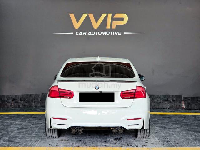 2019 Bmw 318I F30 FACELIFT M3 F/BKIT EXHAUST S/RIM - 3