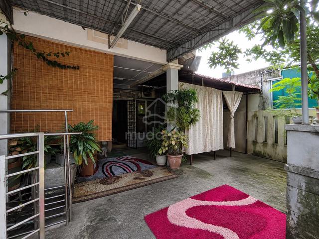 FULL LOAN ⭐ Single Storey End Lot Terrace Saujana Utama 1 Sungai Buloh 1