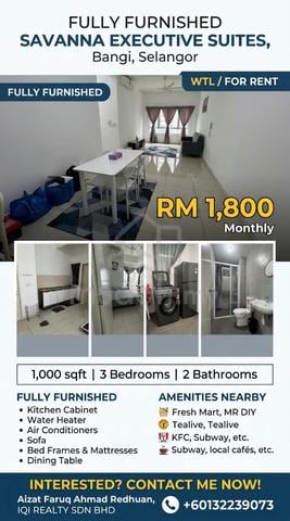 Southville City @ KL South Bangi 1