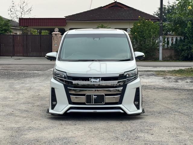 sunroof 360 camera✅ 2017 Toyota NOAH 2.0 X (A) - 5
