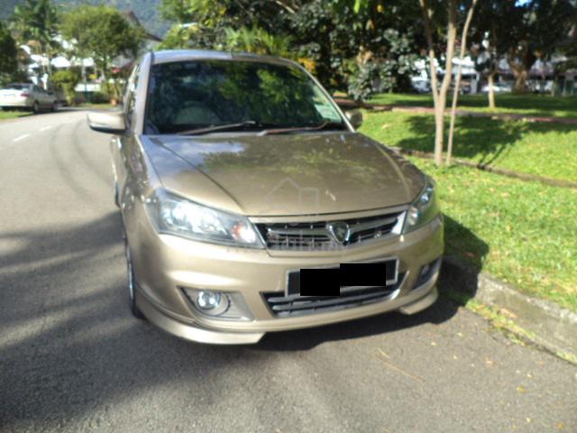 2014 Proton SAGA 1.3 FLX EXECUTIVE (A) - 1