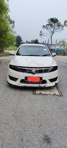 Proton Suprima S turbo Super premium 2014 model - 2