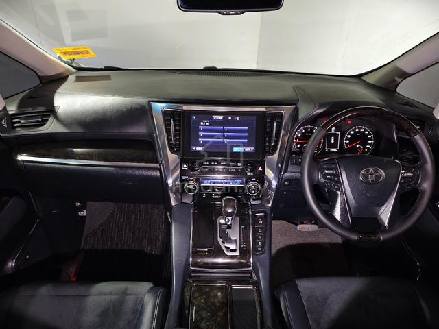 2015 Toyota Vellfire 2.5 ZG JBL Full Spec Like New - 3
