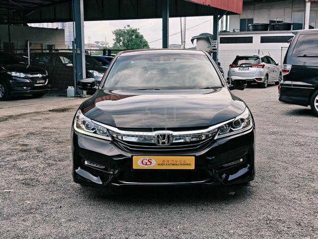 2018 Honda ACCORD 2.0 VTI-L MY2013 FACELIFT (A) - 2