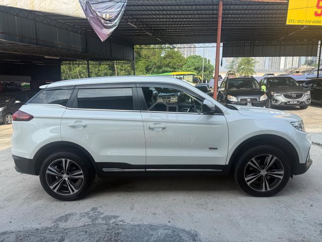 2019 Proton X70 1.8 EXECUTIVE 2WD (A) 80k Mileage - 5