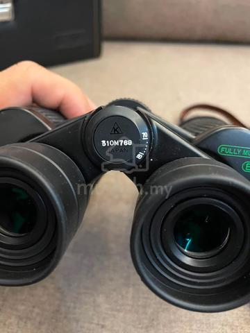 Ascot Vixen Binoculars Made in Japan with Case - photo 4 of 6