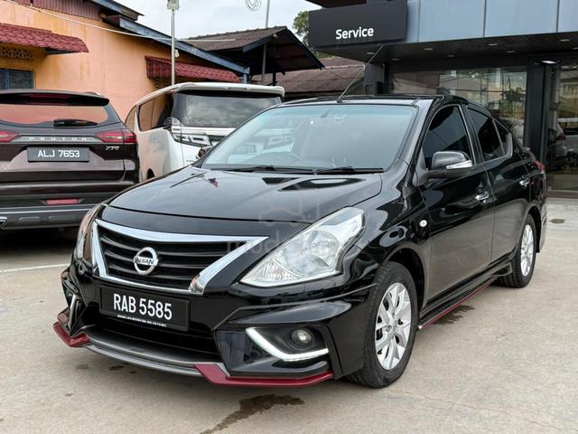 2018 Nissan ALMERA 1.5 VL (NISMO) FACELIFT (A) - 3
