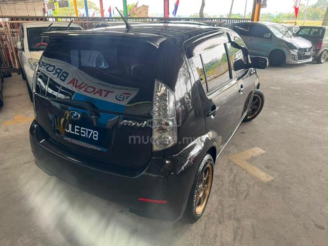 2008 Perodua MYVI 1.3 EZ (A) - 5