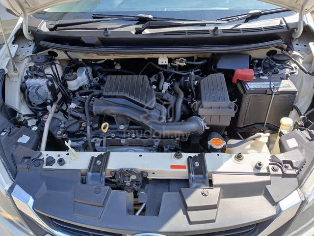 Perodua service 71K 2019 Perodua MYVI 1.3 X (A) - 5