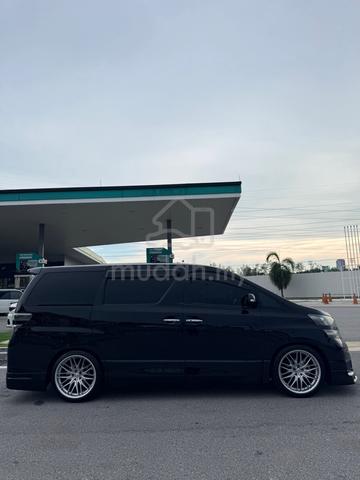 2010 Toyota VELLFIRE 2.4 Z PLATINUM SELECTION (A) - 3