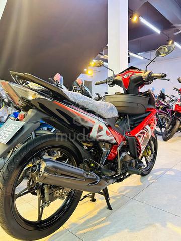 2014 Yamaha lc135 LC 135 YAMAHA 135LC - photo 5 of 8