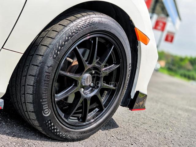 CIVIC FC 1.5 TC-P TYPE-R BODYPART/PADDLE SHIFt - 5