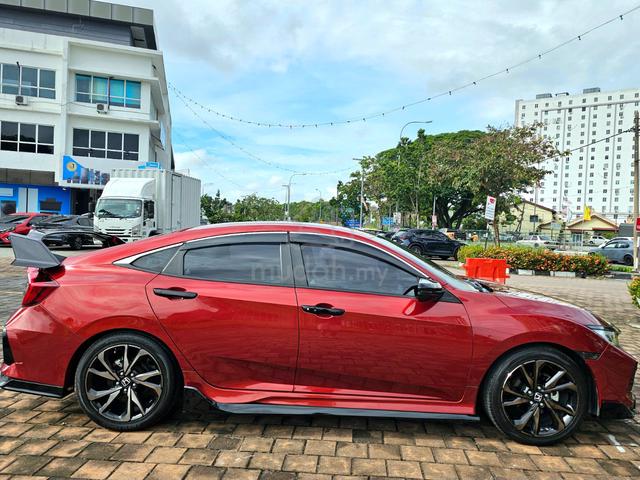 2021 Honda CIVIC 1.5 TC-P (A) 58k Mileage Only - 3