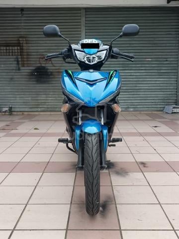2024 Yamaha Y15ZR V2 (21K KM) Tiptop 99% LIKE NEW! - photo 8 of 10