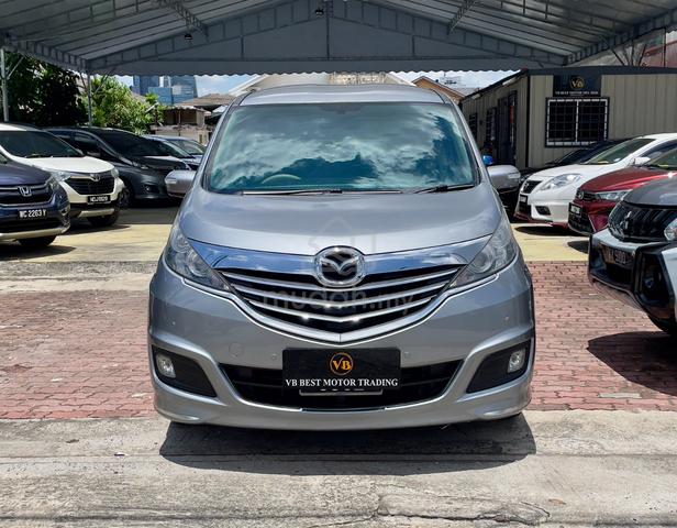 R2015 Mazda BIANTE 2.0 (A) EASY LOAN /LOW MILEAGE - 3