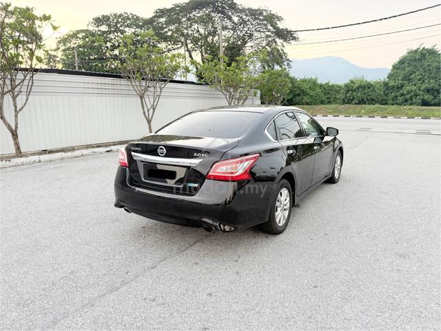 2015 Nissan TEANA 2.0 XL L33 (A) TIP TOP NEGO - 2