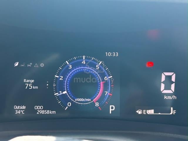 2024 Toyota VELOZ 1.5 - MY22 (A)FSR - 5