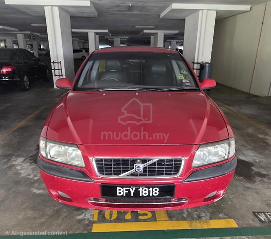 2000 Volvo S80 2.0 T (A) - 1