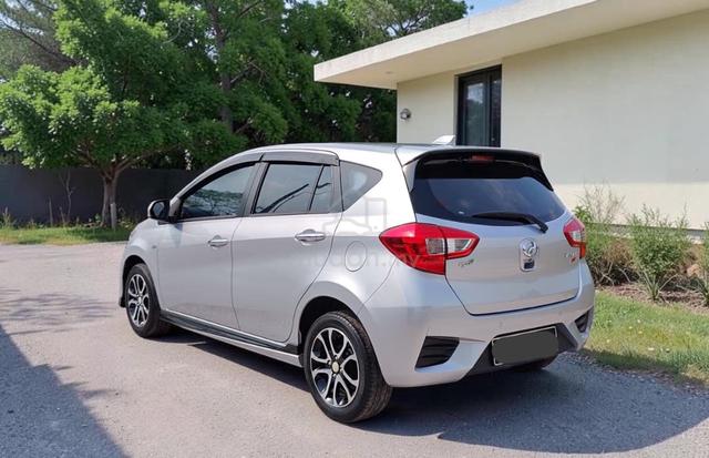 PRODUA MYVI 1.5L ADV (A) Full Loan 🔥🔥🔥 - 5