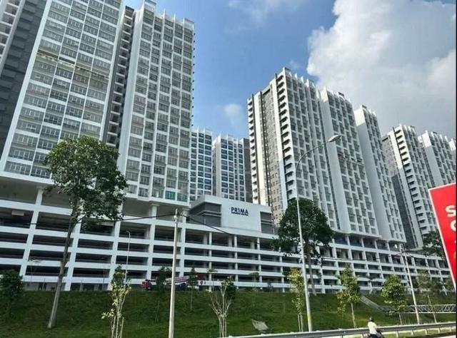 PR1MA Seremban Sentral 1