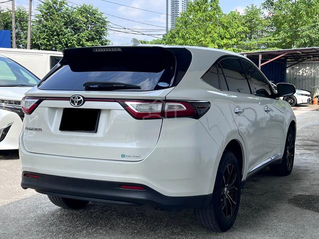 2018 Toyota HARRIER 2.0 ELEGANCE (A) 3Y WARRANTY - 2