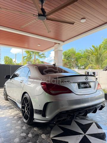2014 Mercedes Benz CLA45 AMG (CBU) 2.0 (A) - 3