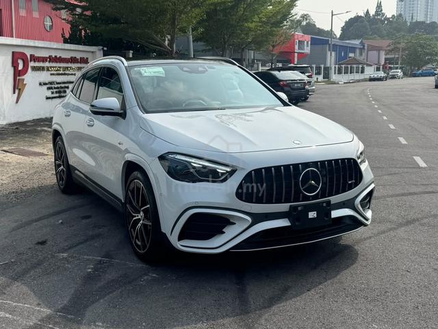2023 Mercedes Benz Amg Gla35 - 2