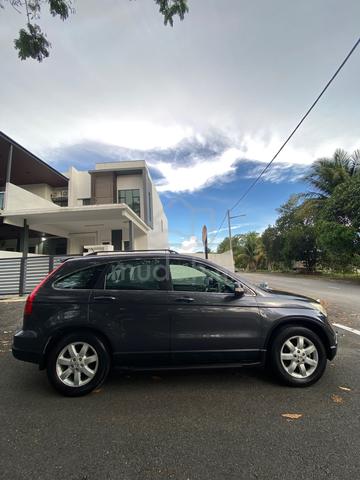 2007 Honda CR-V 2.0 I-VTEC RD5 FACELIFT (A) - 4