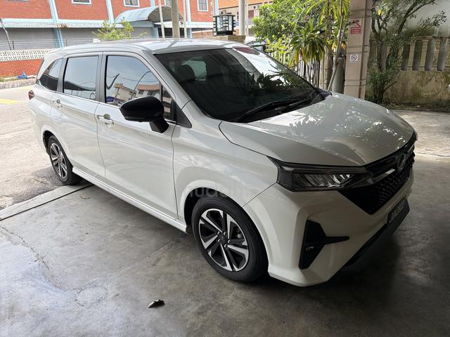 2022 Perodua ALZA 1.5 AV MY17 FACELIFT (A) - 1