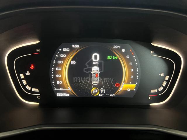 2021 Proton X50 1.5 TGDI FLAGSHIP (A) 55K KM FSR - 3