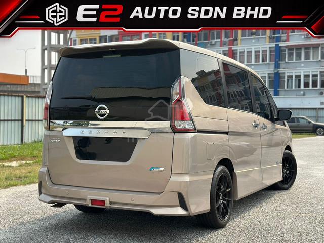 2019 Nissan SERENA 2.0 J IMPUL PREMIUM HWS F.LOAN - 2
