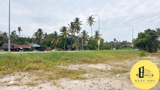 Jalan besar sungai bakap comercial land/jawi/nibong tebal 1