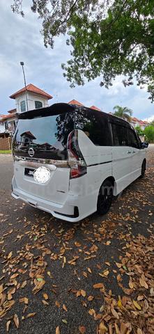 2023 Nissan SERENA 2.0 S-HYBRID PREMIUM HIGHWAY - 2