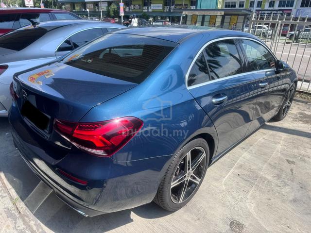 2022 Mercedes Benz A200 1.3 PROGRESSIVE LINE MY19 - 4