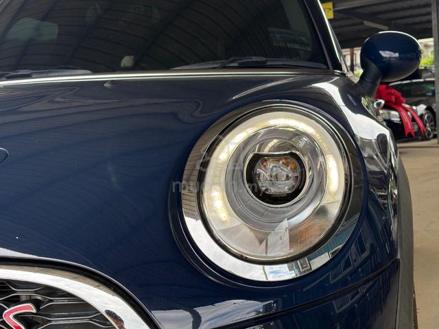 2018 Mini COOPER 2.0 S (F55 LCI) JCW (A) - 5