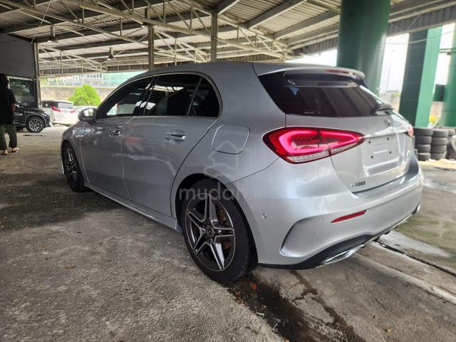 2021 Mercedes Benz A180 1.3 STYLE HATCHBACK (A) - 2